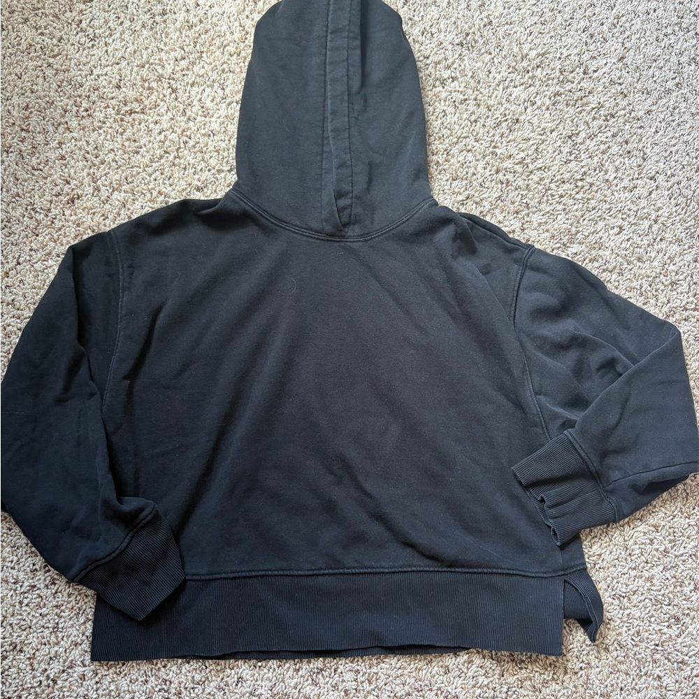 Zara black Hoodie